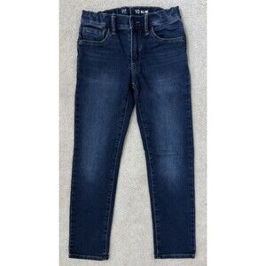GapKids Boys 10 Slim Jeans Adjustable Waist